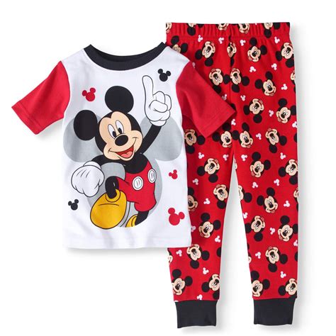 So very snuggly, these <b>pajamas</b> are all the inspiration you need to find your own cozy spot. . Mickey pajamas